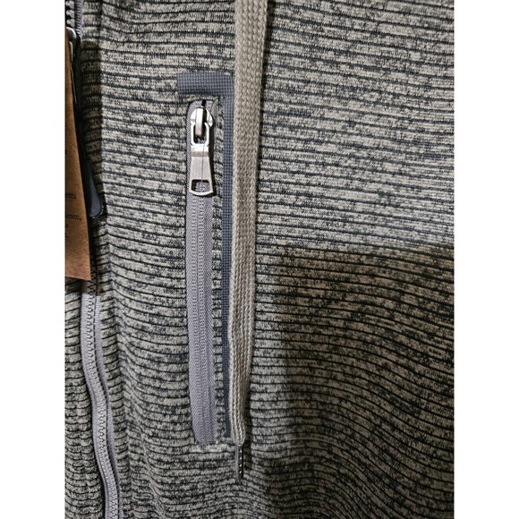 Unisex XL Warm Comfy Stillwater Supply Company Zip-Up Hoodie Jacket - Picture 5 of 6